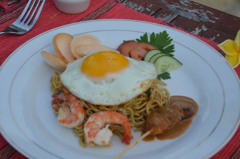 Bed & Breakfast Bagus Beach Resort