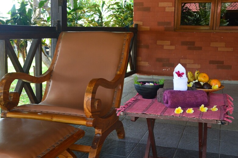 Bed & Breakfast Bagus Beach Resort