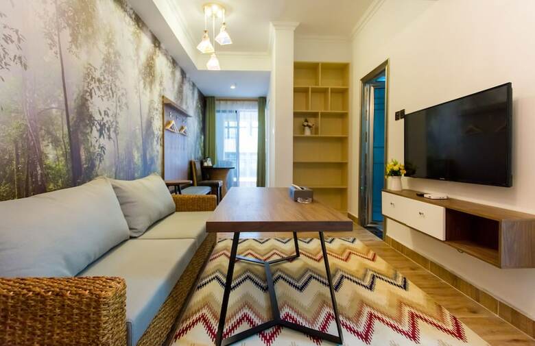 Hotel Yumi Apartment-boshui Sq Branch