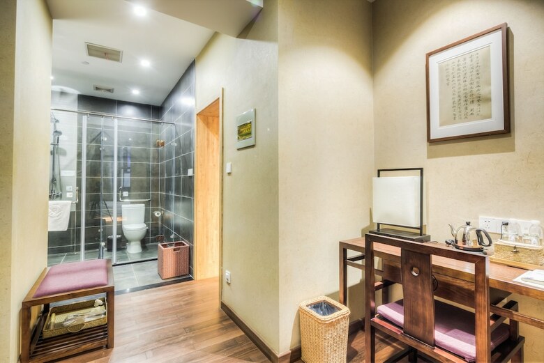 Posada Jiushu Resorts Wuxi