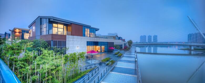 Posada Jiushu Resorts Wuxi