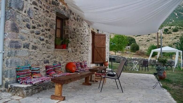 Hotel Ksenonas Souliou