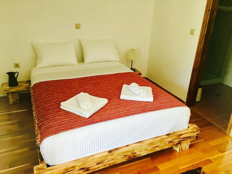 Hotel Ksenonas Souliou