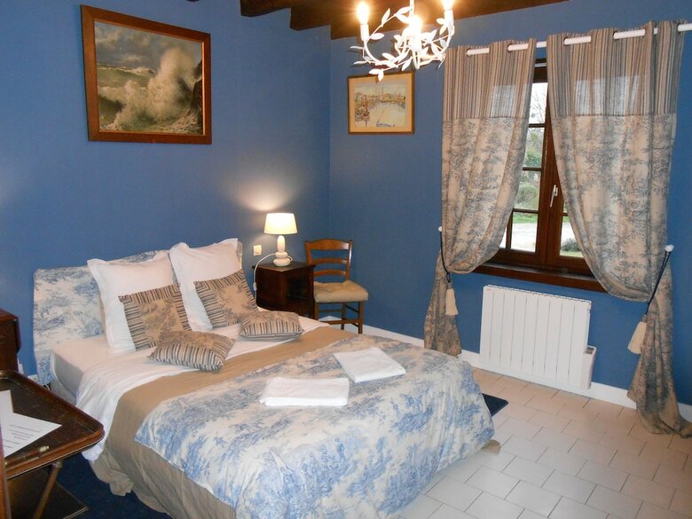 Hotel B&B La Ferme Des Bordes