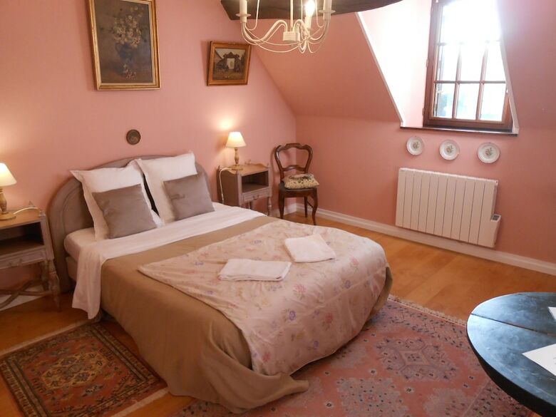 Hotel B&B La Ferme Des Bordes