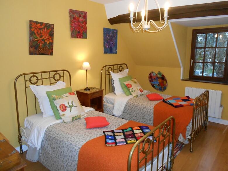 Hotel B&B La Ferme Des Bordes