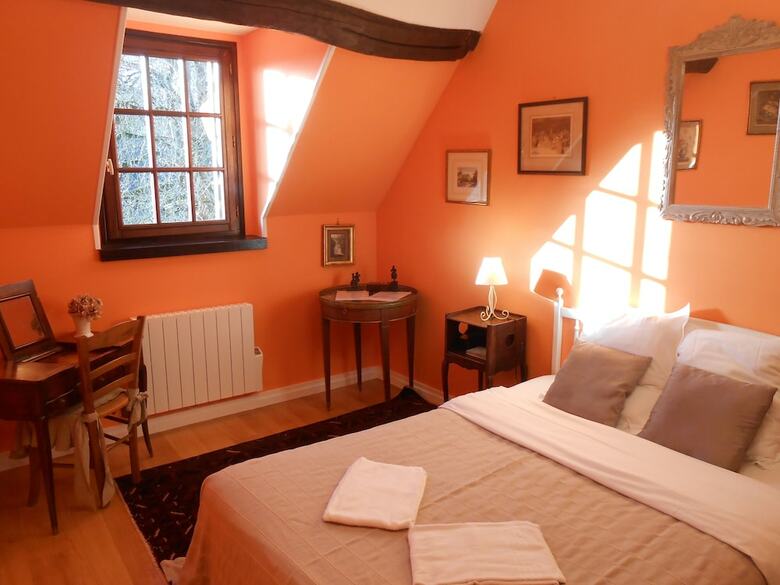 Hotel B&B La Ferme Des Bordes