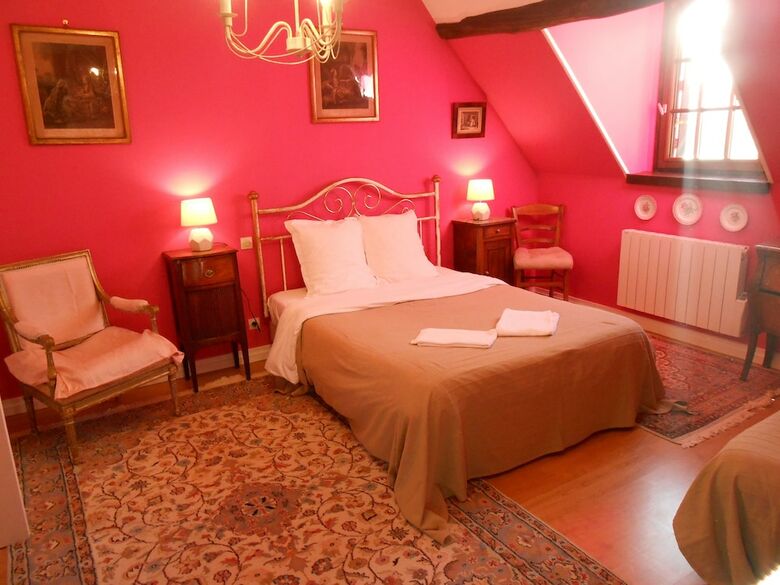 Hotel B&B La Ferme Des Bordes