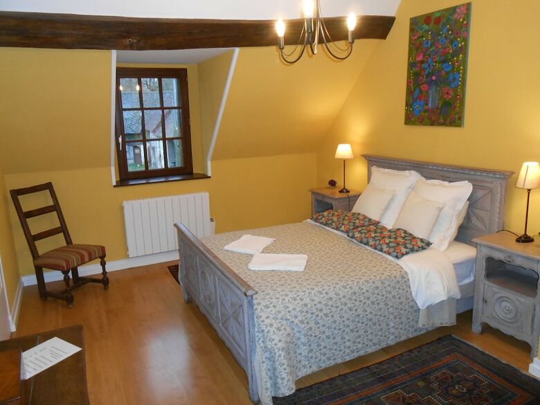 Hotel B&B La Ferme Des Bordes