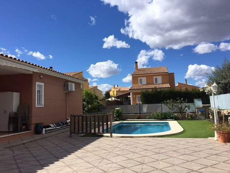 Villa La Perla De Oasis