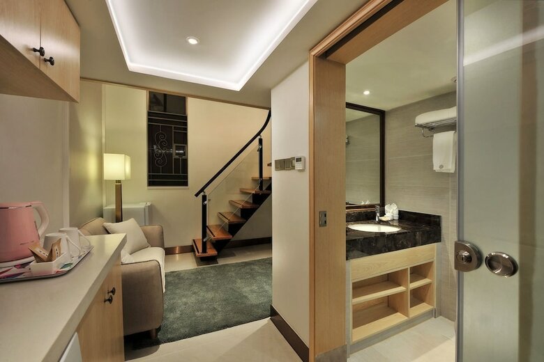 Mint Apart International Hotel