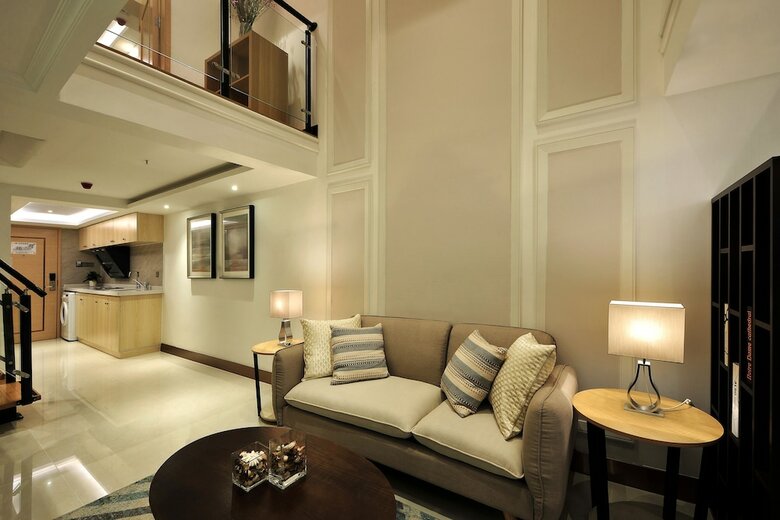 Mint Apart International Hotel