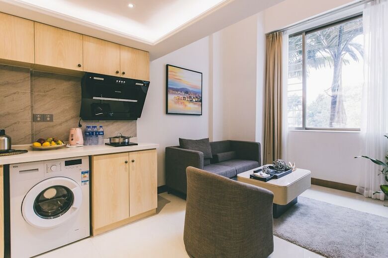 Mint Apart International Hotel