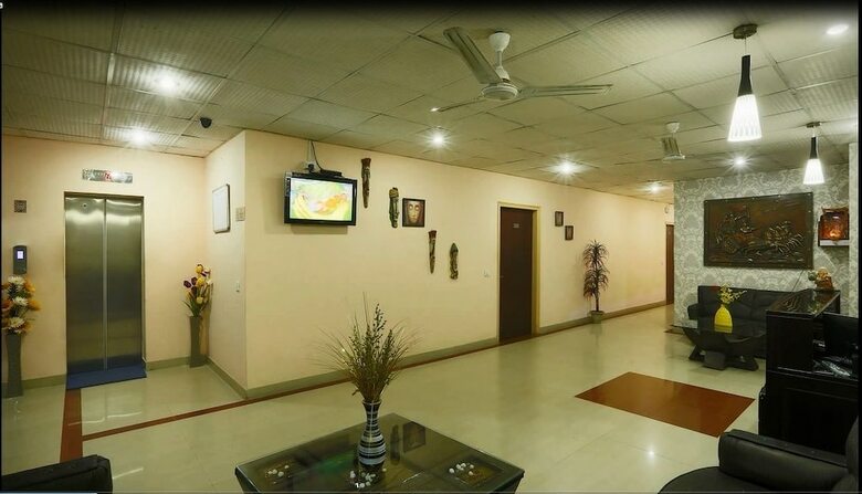 Hotel Green Lotus Dwarka