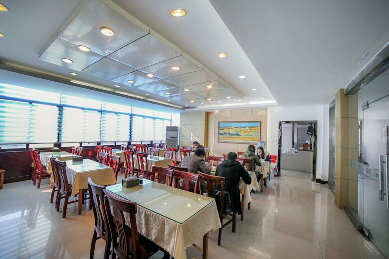 Bogao Hotel Kunshan