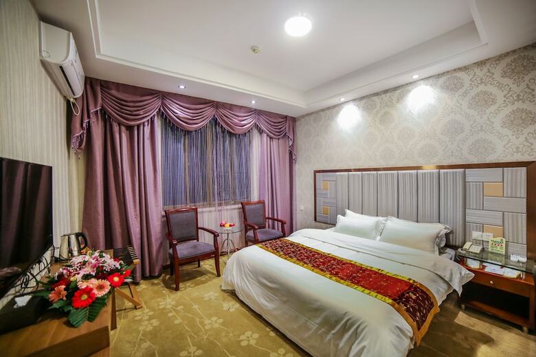 Bogao Hotel Kunshan