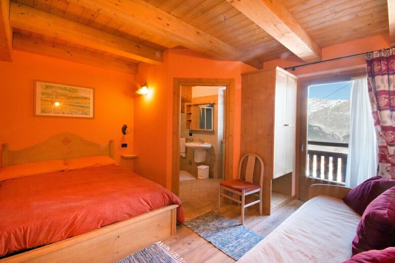 Chalet Dei Rododendri