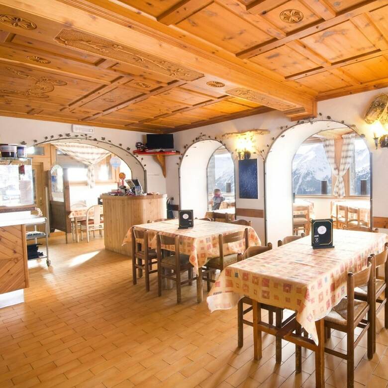 Chalet Dei Rododendri