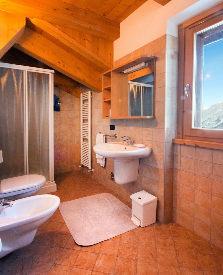 Chalet Dei Rododendri