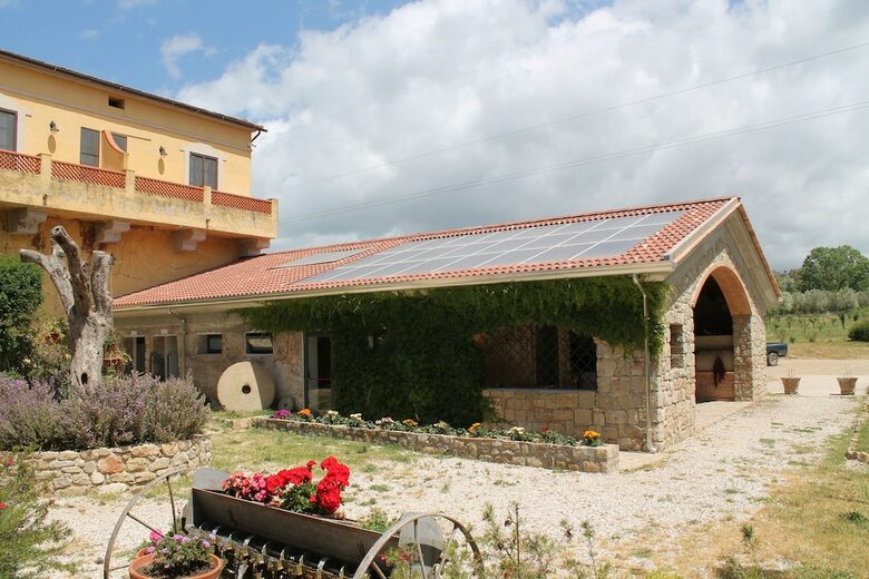 Agroturismo Agriturismo La Petrosa