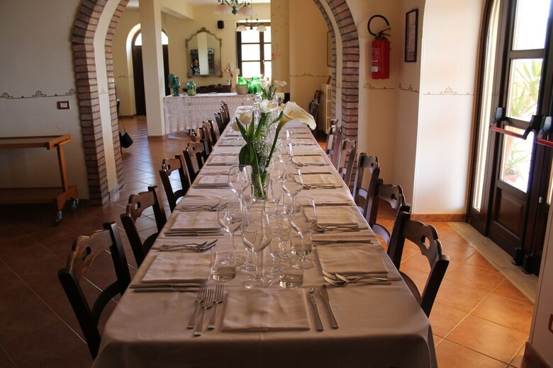 Agroturismo Agriturismo La Petrosa