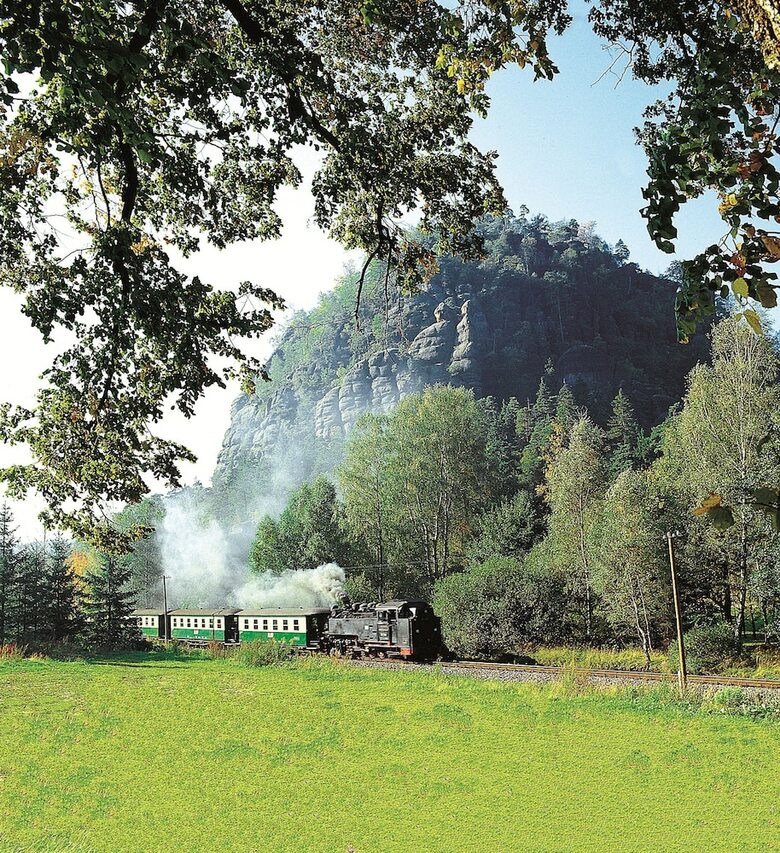 Hotel Bahnhof Bertsdorf
