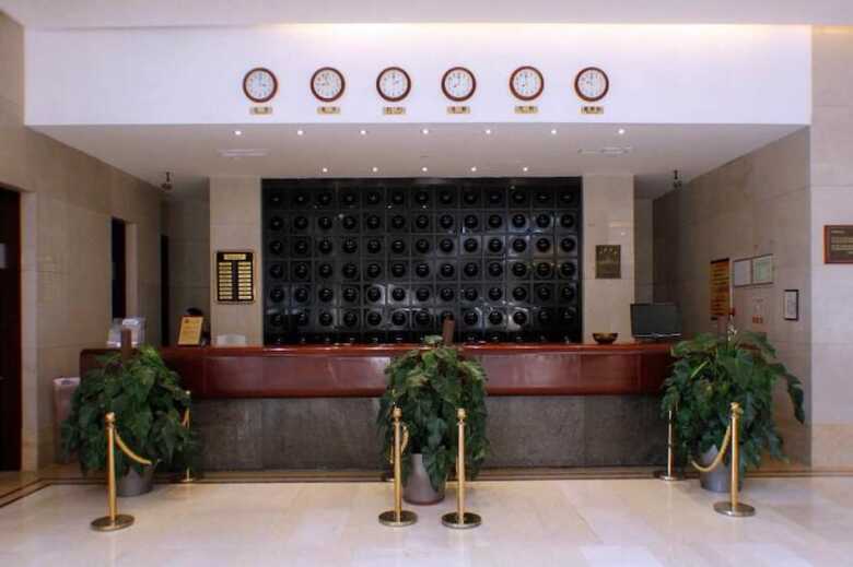 Richview Hotel Tianjin