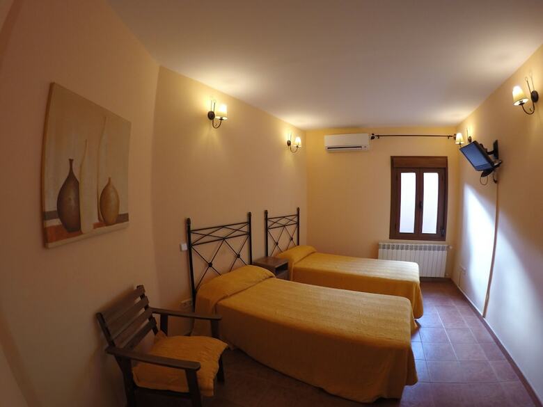 Hotel Rural El Arca de Noe