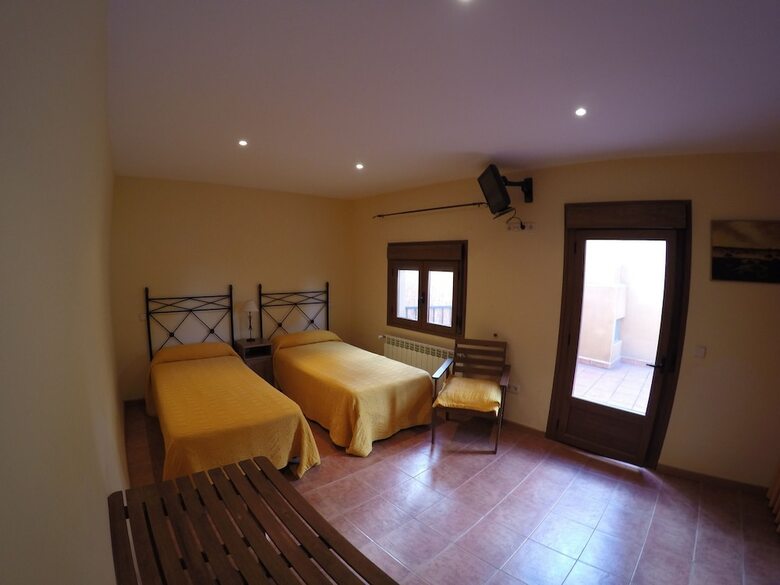 Hotel Rural El Arca de Noe