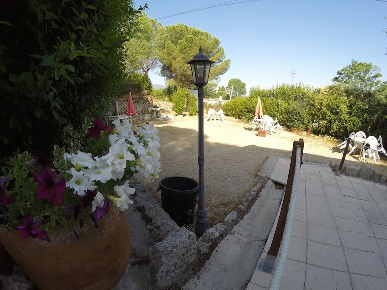 Hotel Rural El Arca de Noe