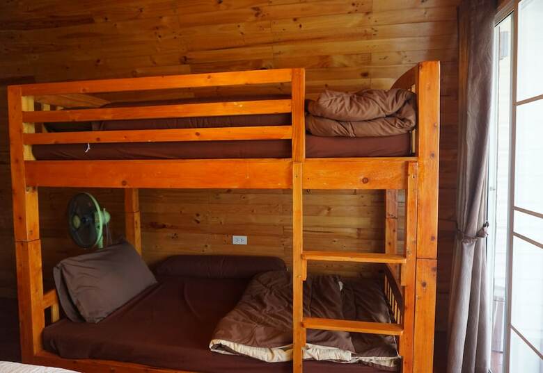 Hotel Phu Mok Camp