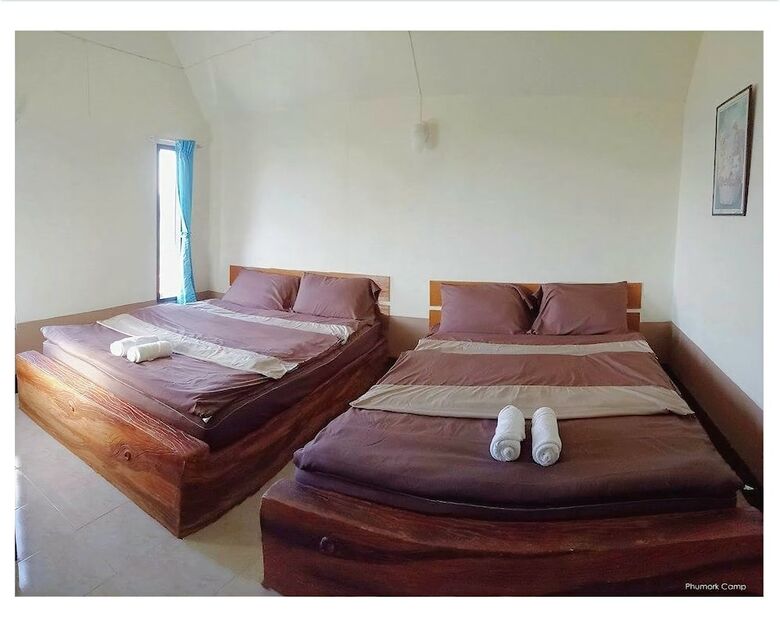 Hotel Phu Mok Camp