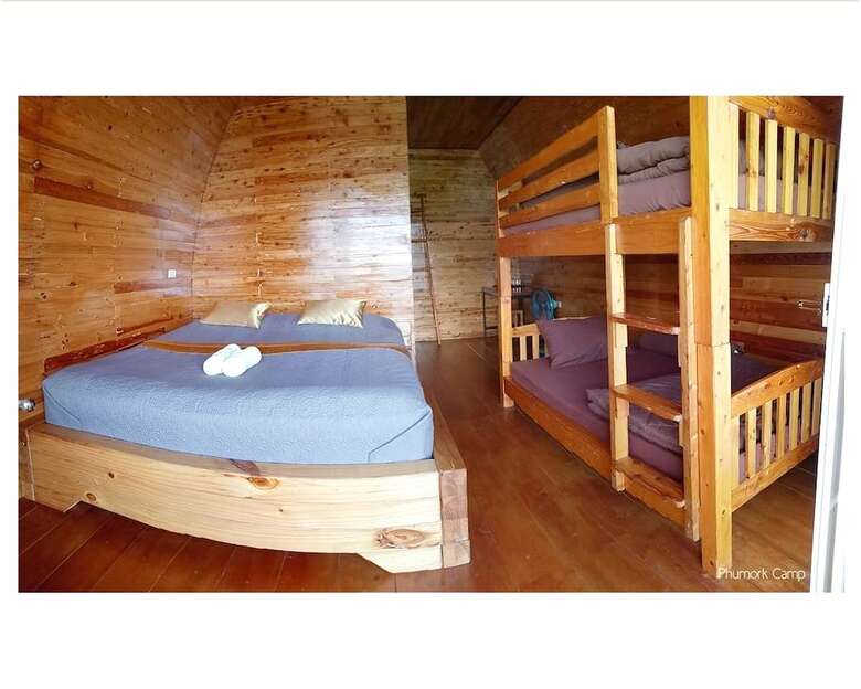 Hotel Phu Mok Camp