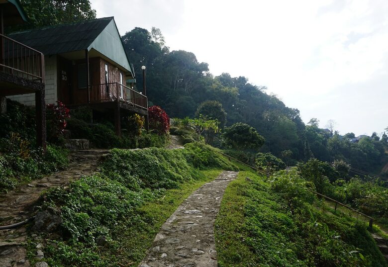 Hotel Phu Mok Camp