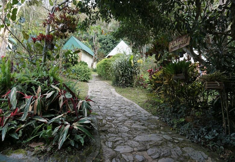 Hotel Phu Mok Camp