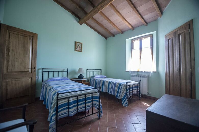 Agroturismo Agriturismo Belvedere Pierini E Brugi
