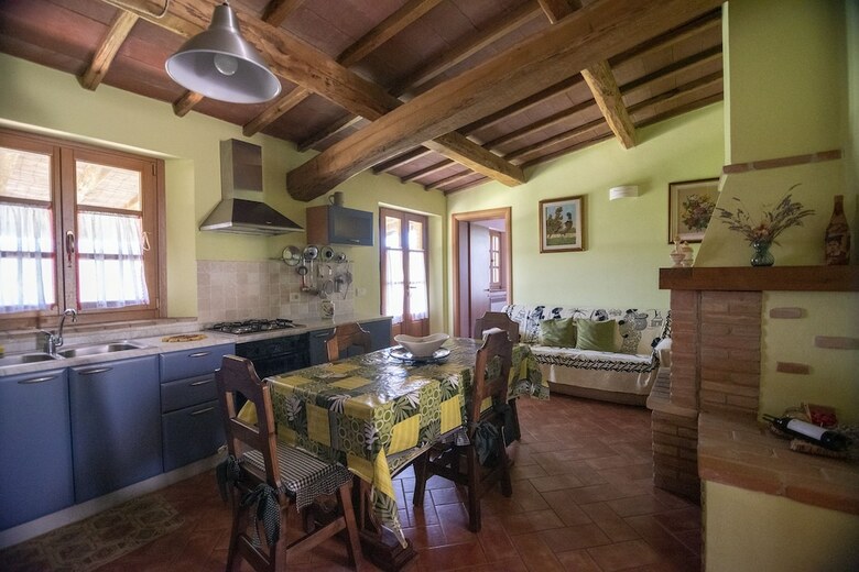 Agroturismo Agriturismo Belvedere Pierini E Brugi