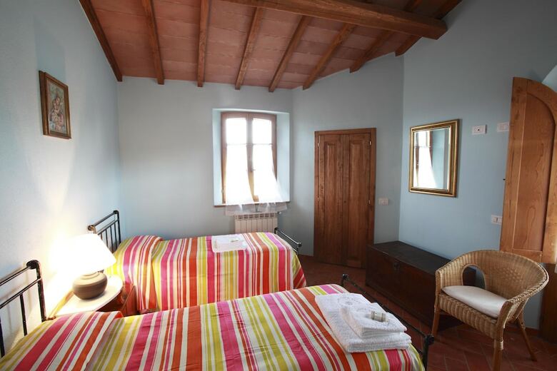 Agroturismo Agriturismo Belvedere Pierini E Brugi