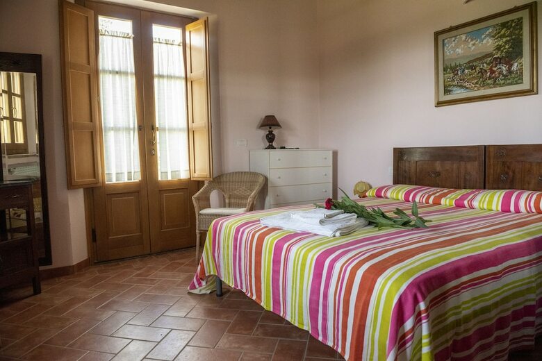 Agroturismo Agriturismo Belvedere Pierini E Brugi