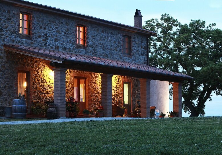Agroturismo Agriturismo Belvedere Pierini E Brugi