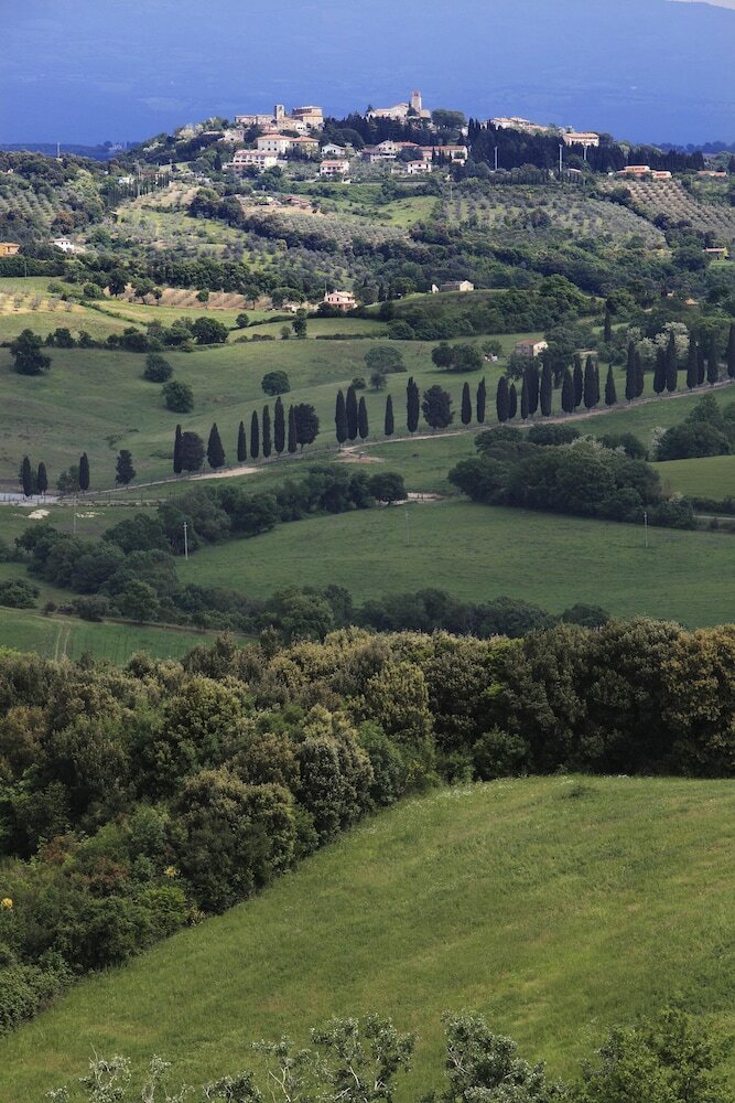 Agroturismo Agriturismo Belvedere Pierini E Brugi