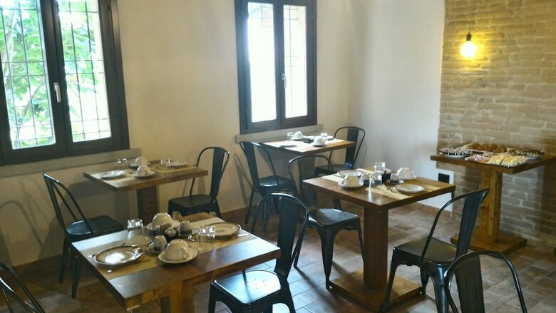 Hotel Antico Casale Caroli