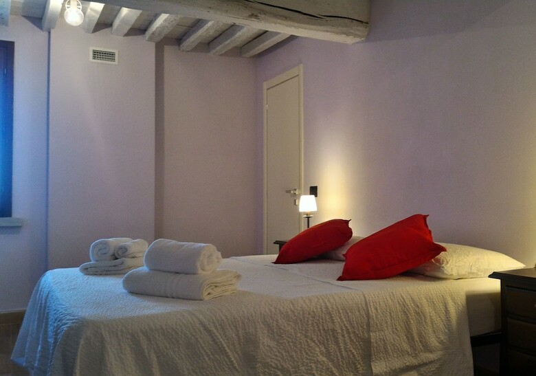 Hotel Antico Casale Caroli