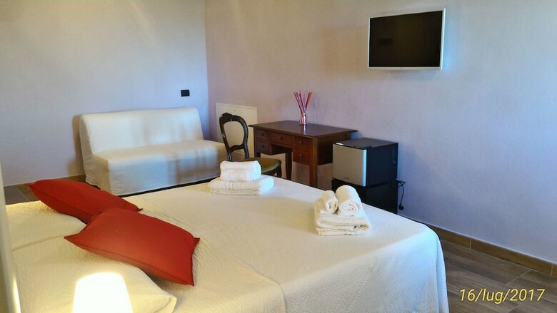 Hotel Antico Casale Caroli