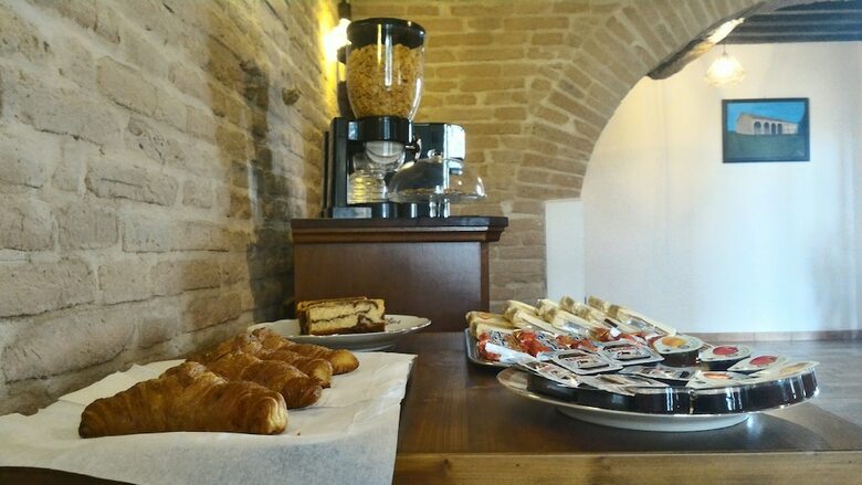 Hotel Antico Casale Caroli