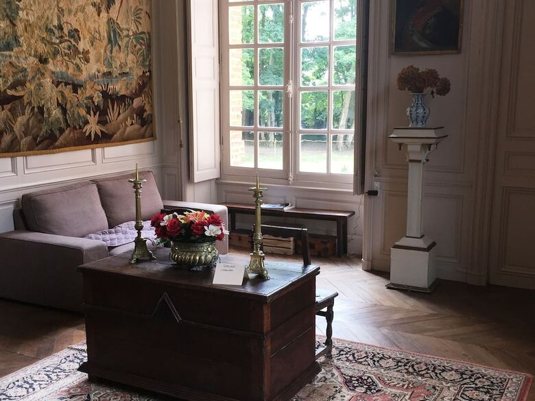 Hotel Ch�teau Fleury La For�t