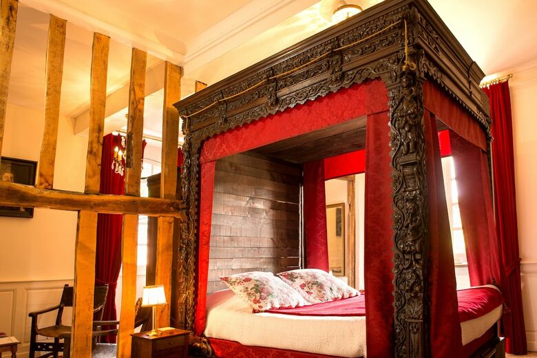 Hotel Ch�teau Fleury La For�t