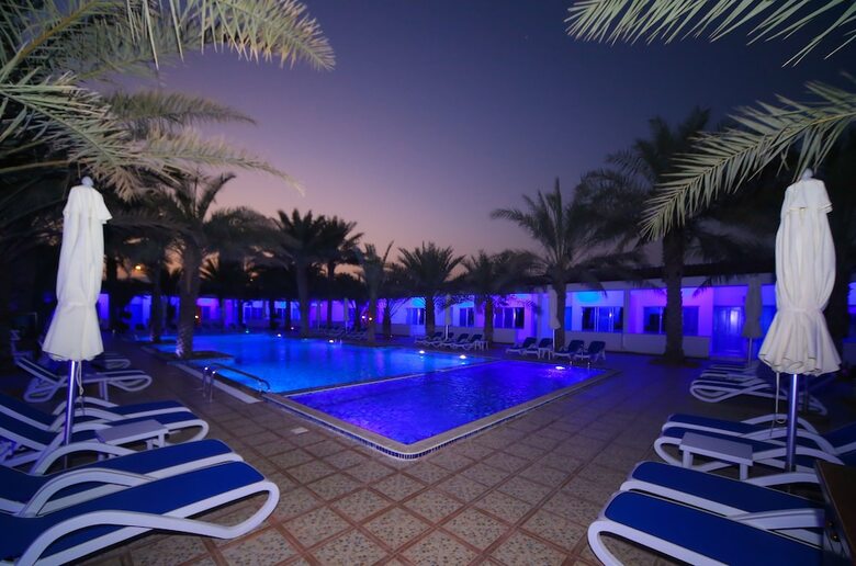 Fujairah Hotel & Resort