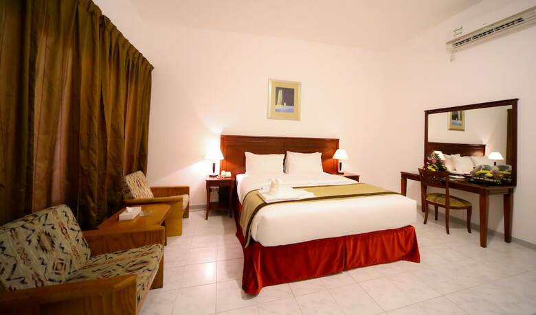 Fujairah Hotel & Resort