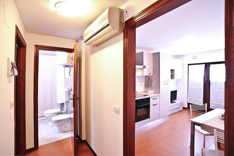Apartamento Il Rifugio Del Paguro